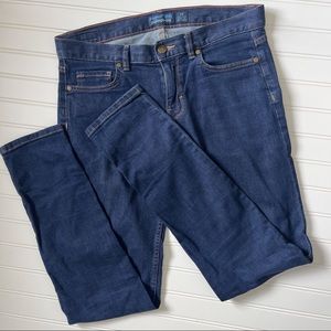 Patagonia slim denim